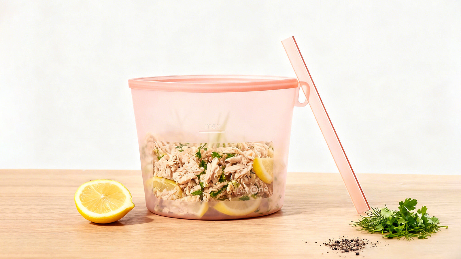 No-Cook Meal Prep Ideas Using Silicone Food Bags