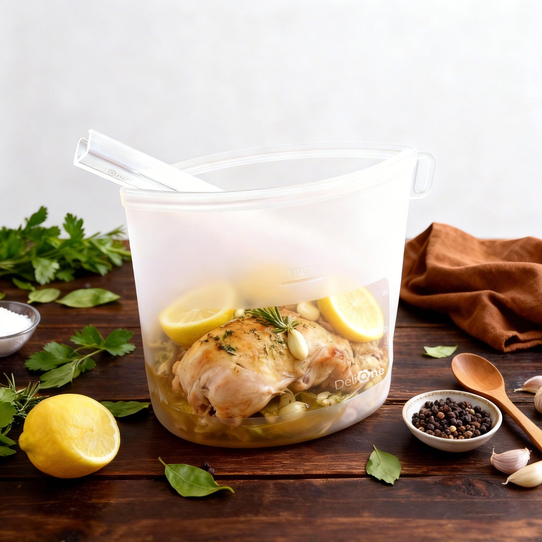 Short on Time? Want a Quick Microwave Meal? Try These 3 Bag Recipes