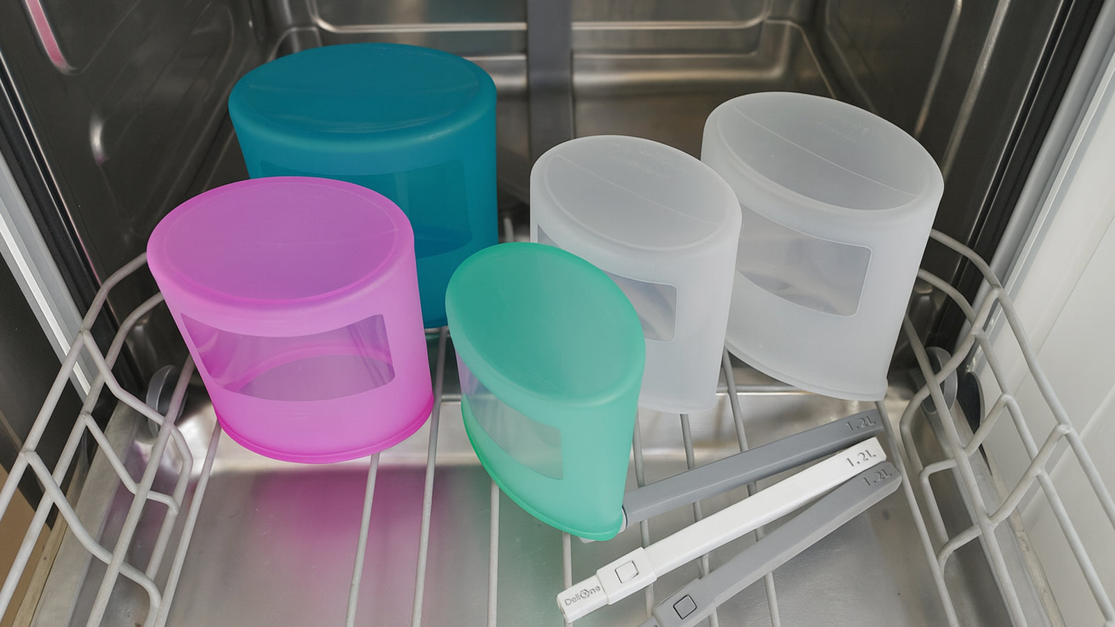 Are Silicone Food Bags Dishwasher Safe? A Complete Dishwasher Guide