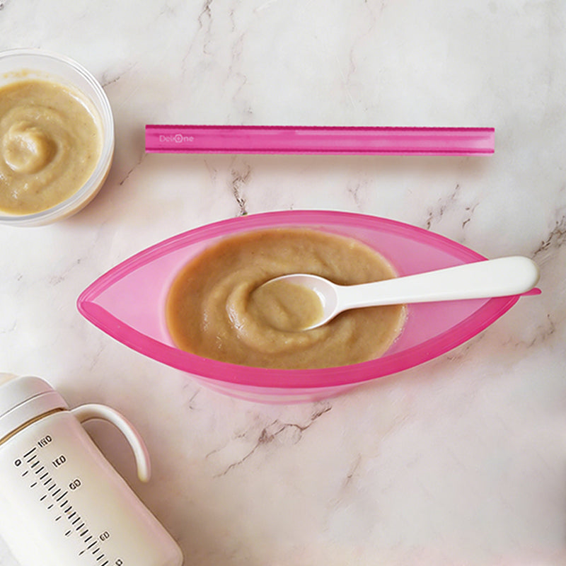 Are Silicone Food Bags Safe for Babies and Kids?