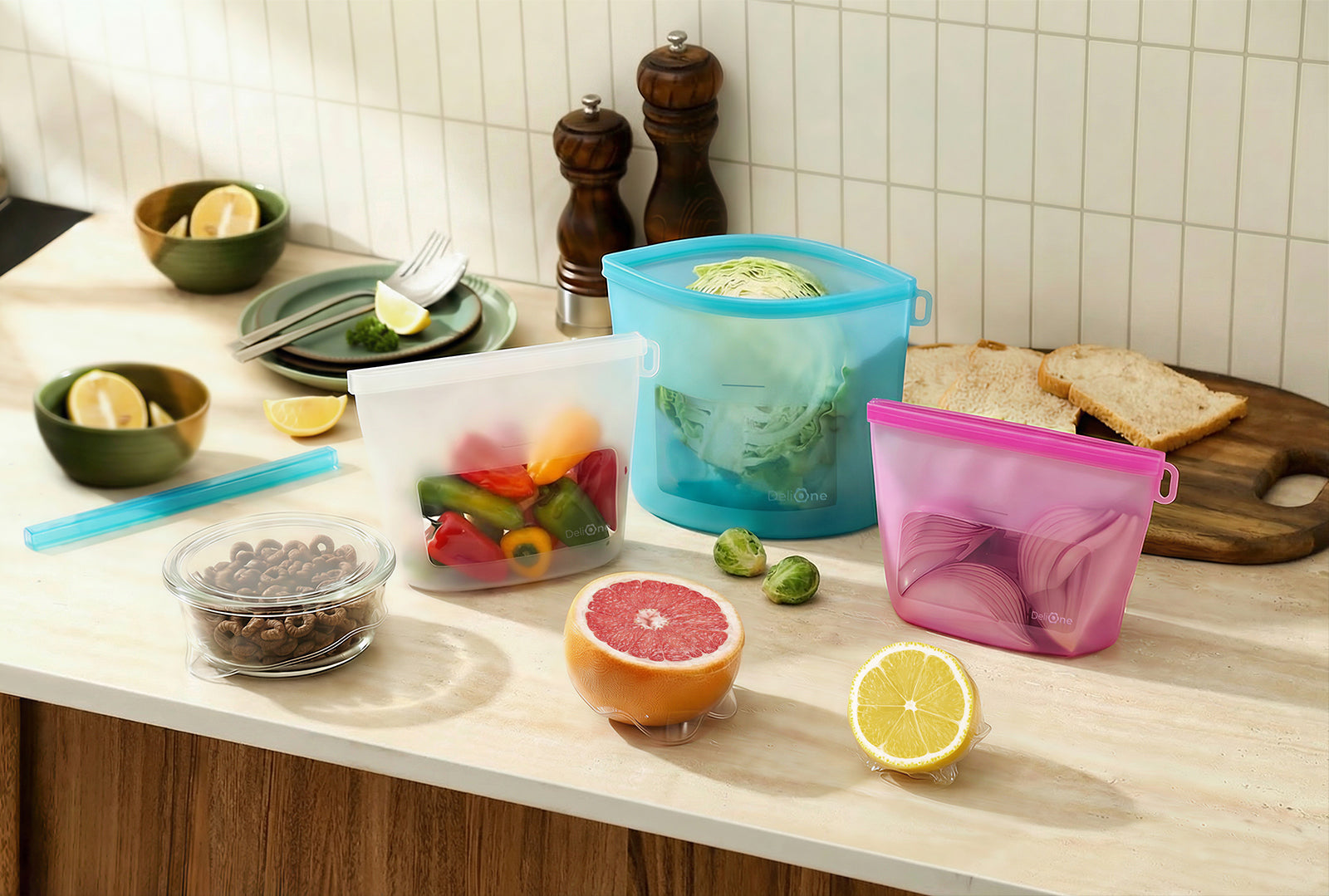 Food-Grade Silicone Explained: Is Platinum Silicone Safe for Food Storage?