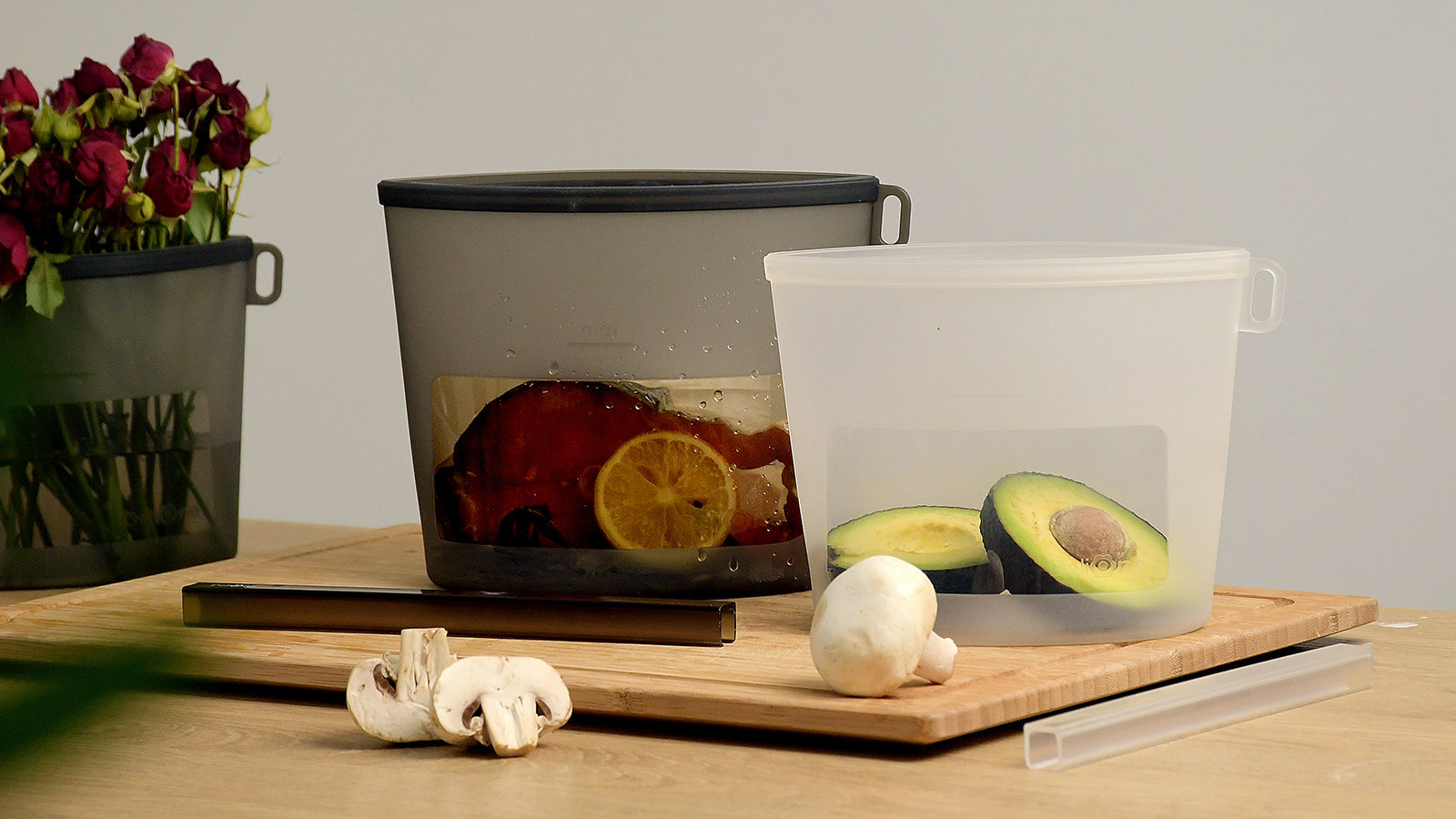 Snack Prep for Kids: 10 Easy School Lunch Ideas Using Reusable Silicone Bags (No Soggy Snacks)