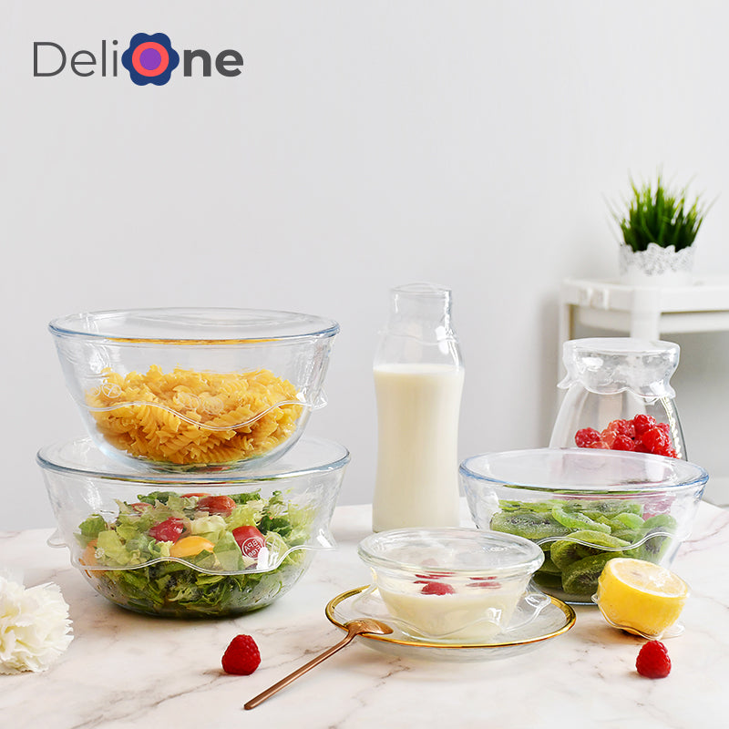 Reusable Food Storage Battle: DeliOne vs. The Rest