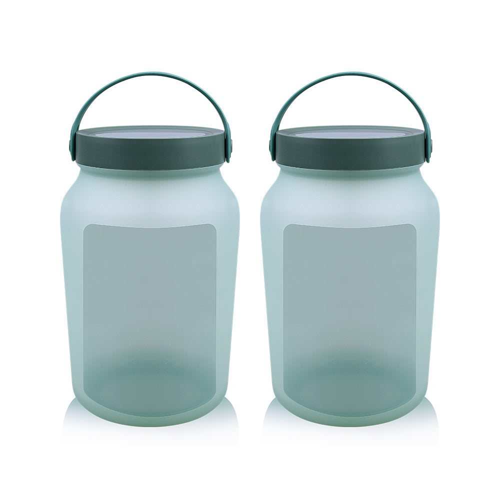 DeliOne Flexi Jar V2 flexible silicone jar with wide opening