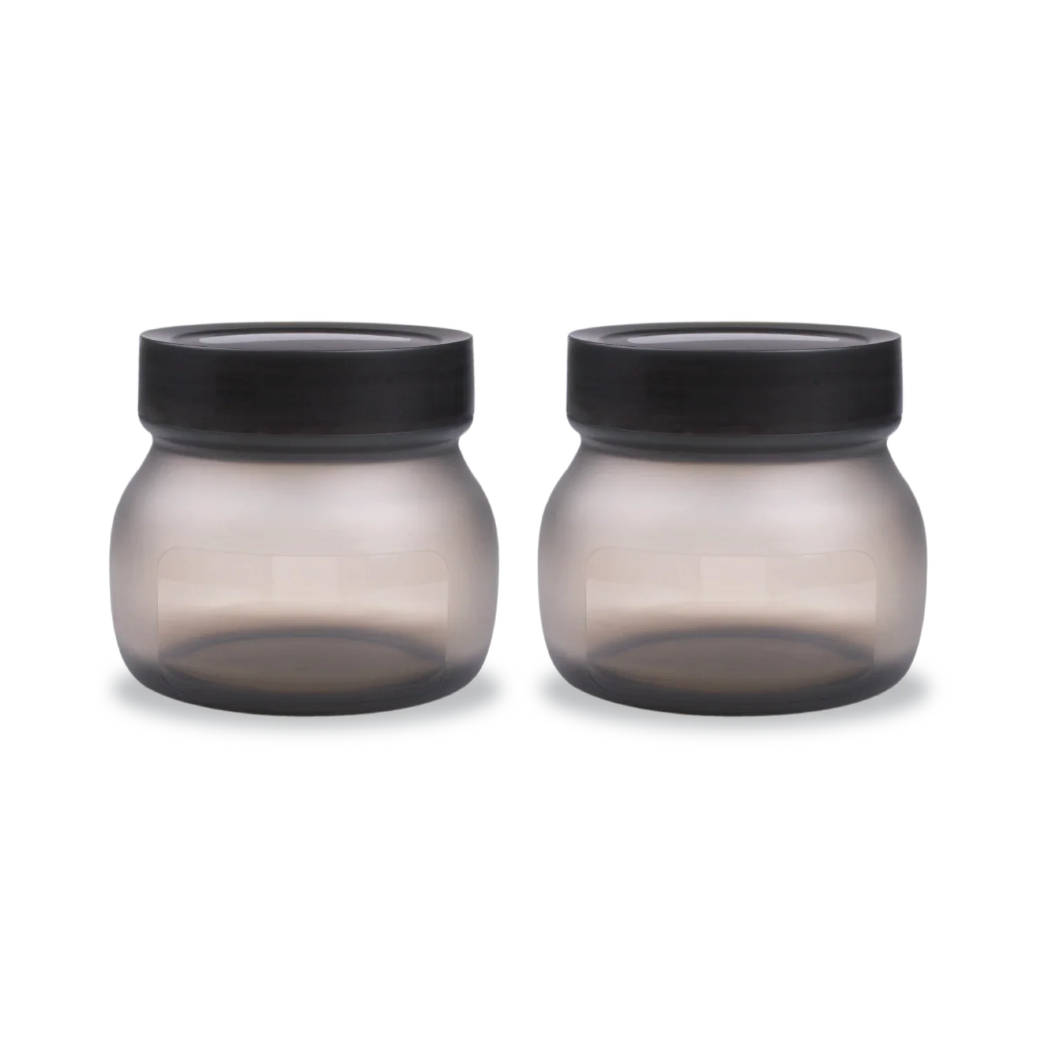 DeliOne Flexi Jar flexible silicone jar for food storage