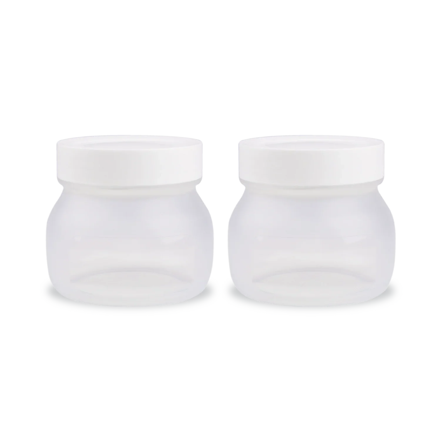 DeliOne Flexi Jar flexible silicone jar for food storage