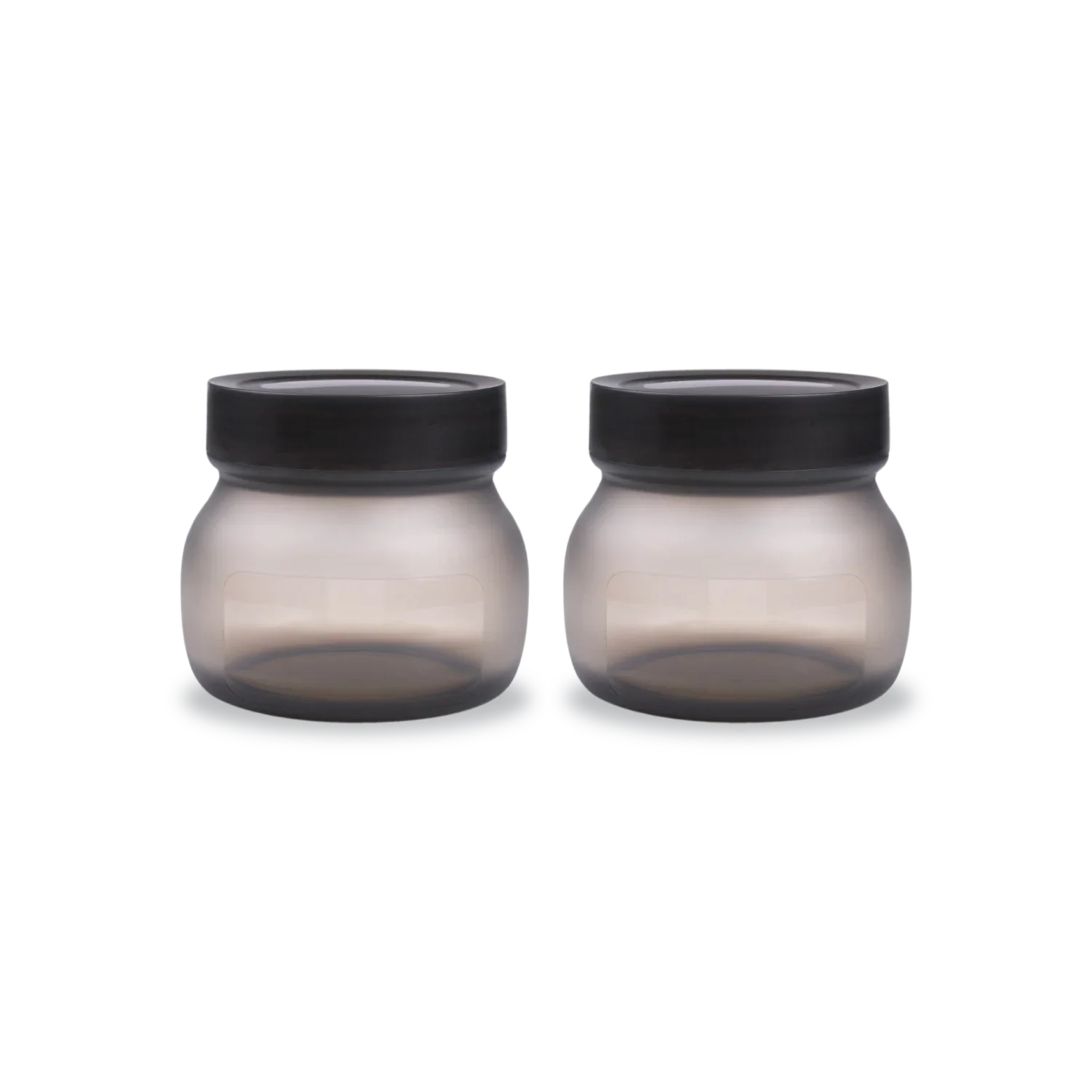 DeliOne Flexi Jar flexible silicone jar for food storage