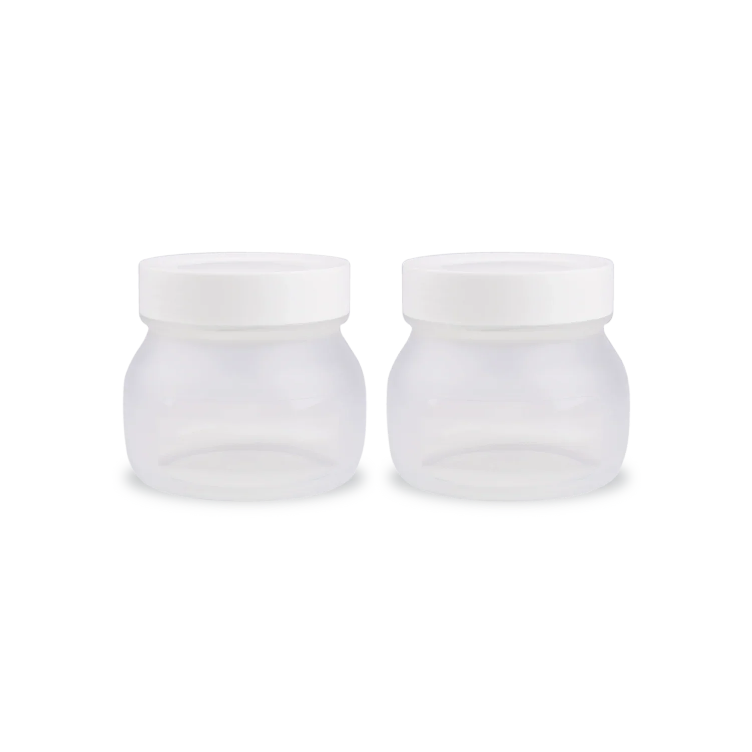 DeliOne Flexi Jar flexible silicone jar for food storage