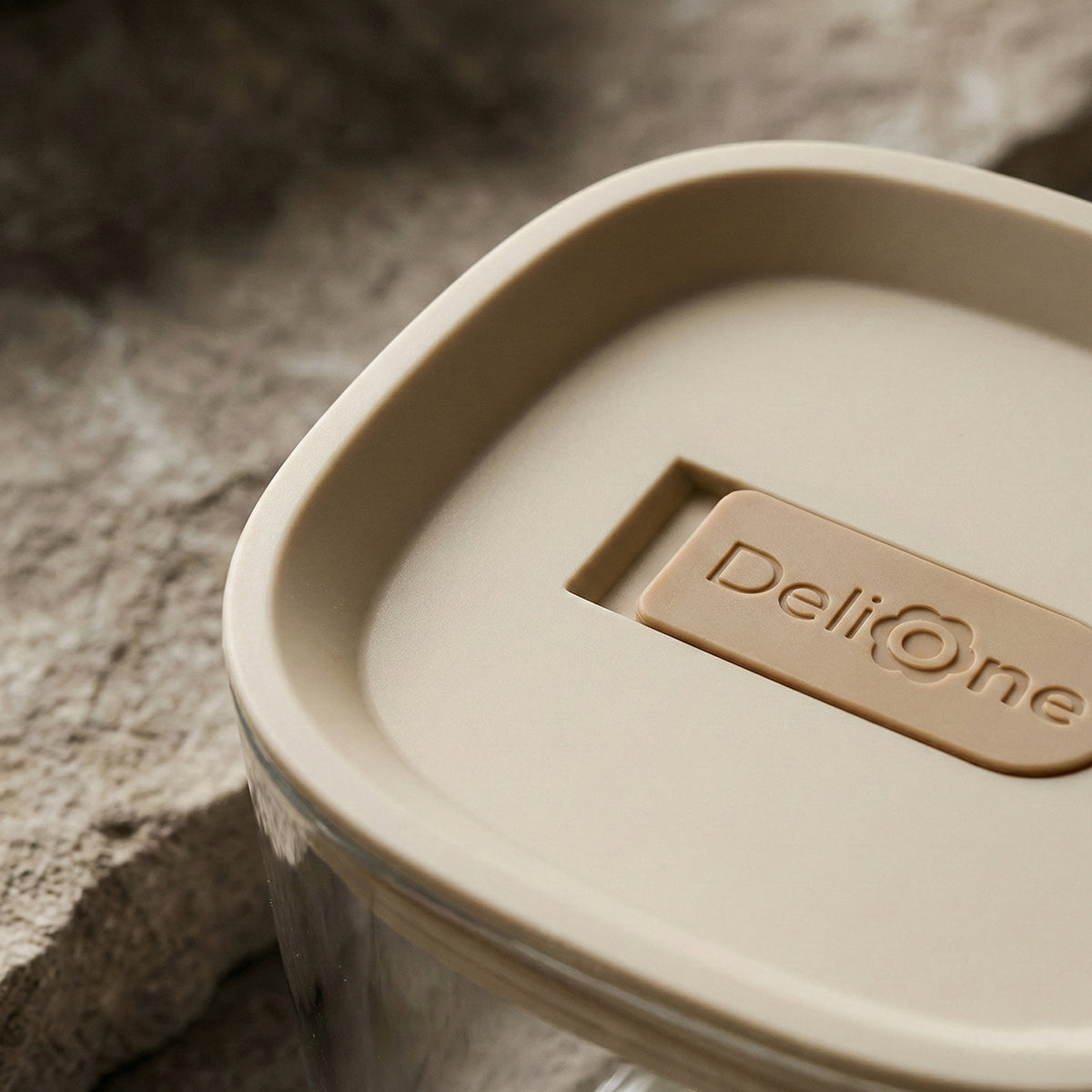 DeliOne prep container set for portioned ingredients and snacks