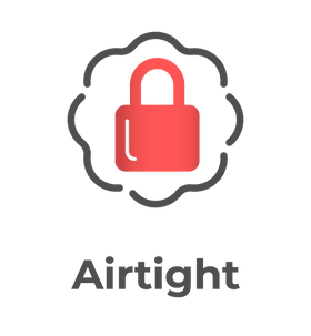 DeliOne Products - Airtight