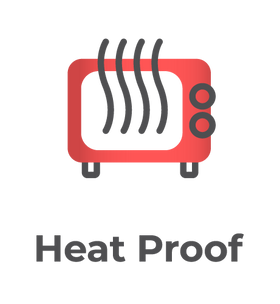 DeliOne Products - Heat proof