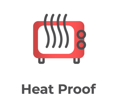 DeliOne Products - Heat proof