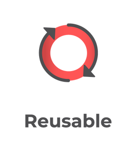 DeliOne Products - reusable