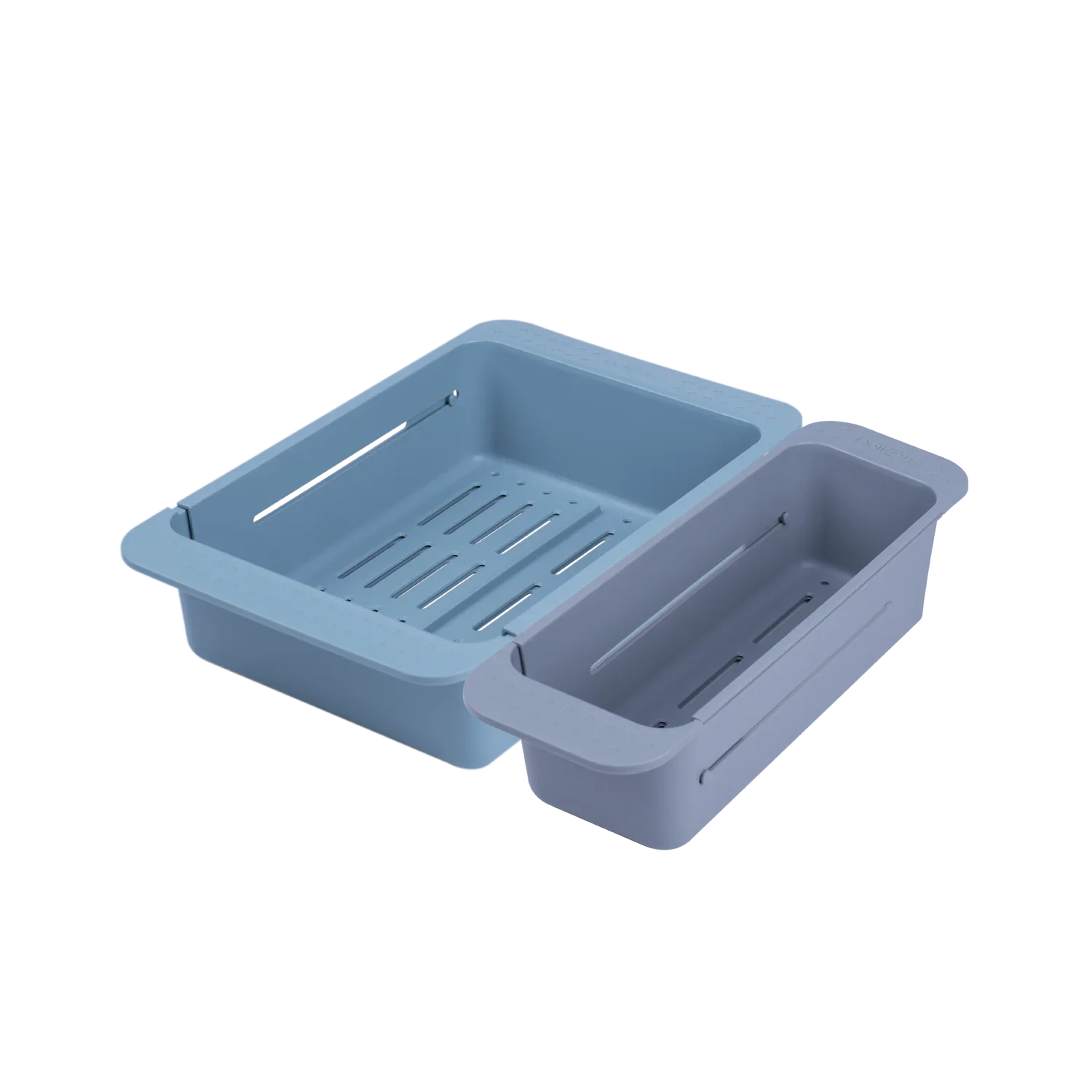 DeliOne extendable organizer tray for kitchen drawer storage
