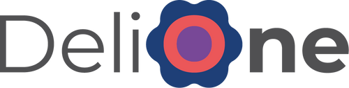 DeliOne Logo