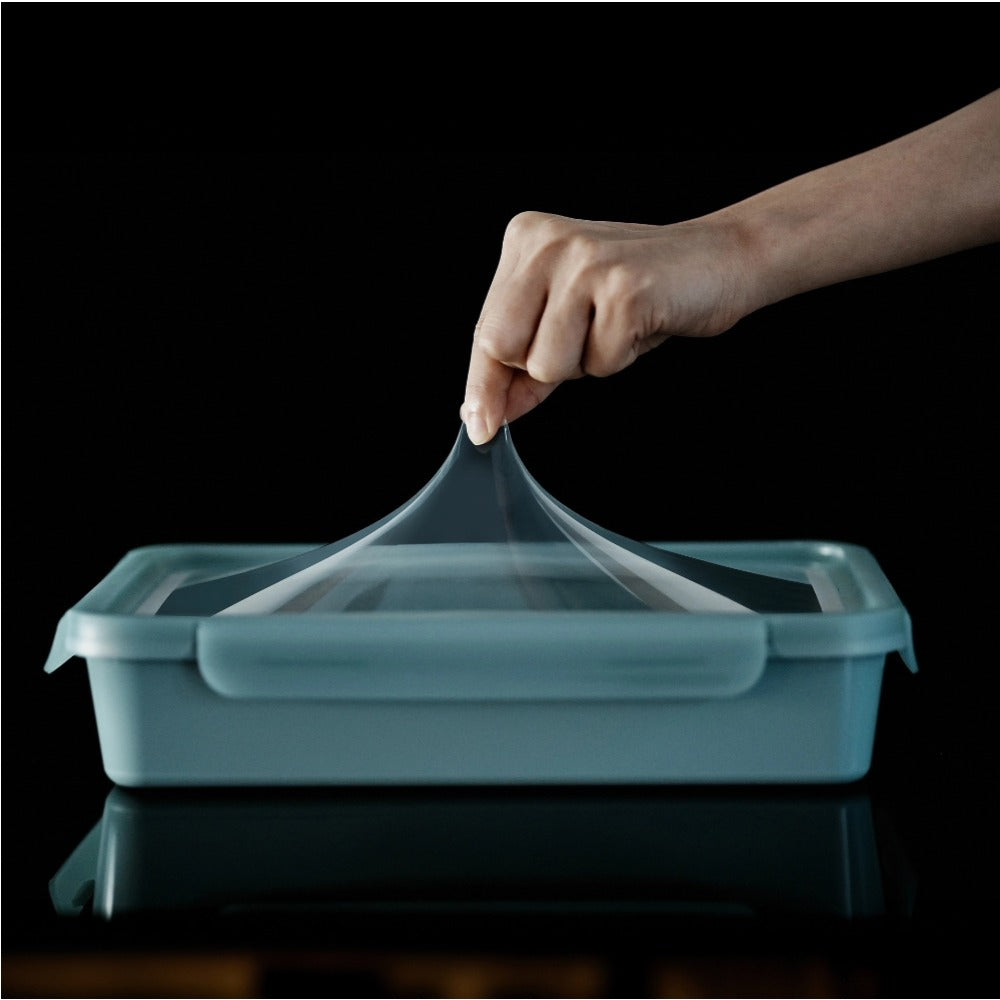 DeliOne Flex’n Fresh Container V2 upgraded airtight food storage