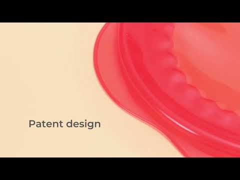  DeliOne Flex'n Fresh Stretch Lids - Patent design video