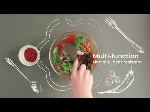 DeliOne Flex'n Fresh Stretch Lids - Multi function video